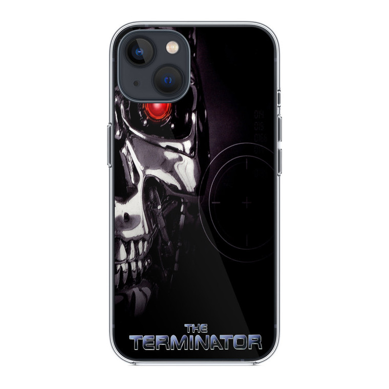 The Terminator iPhone 13 Mini Case