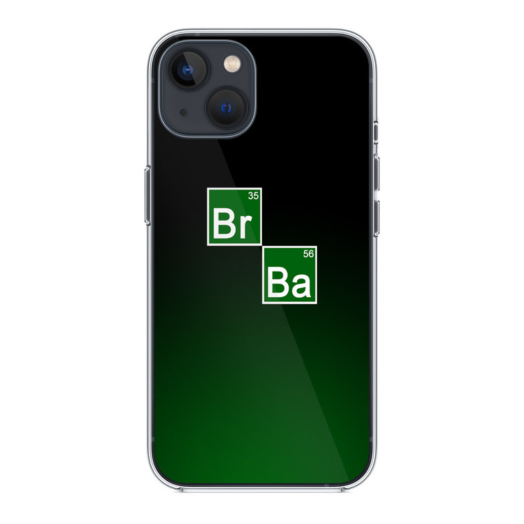 Breaking Bad Logo iPhone 13 Mini Case