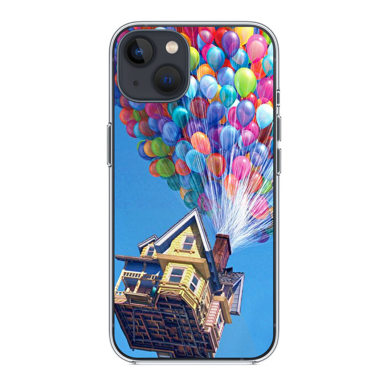 Disney Up Adventure iPhone 13 Mini Case