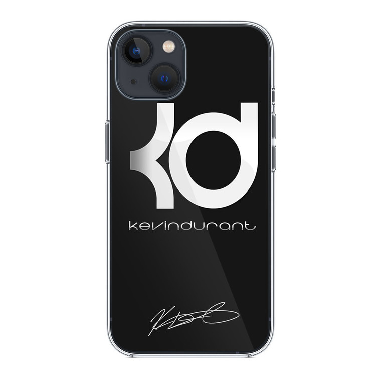 Kevin Durant iPhone 13 Mini Case