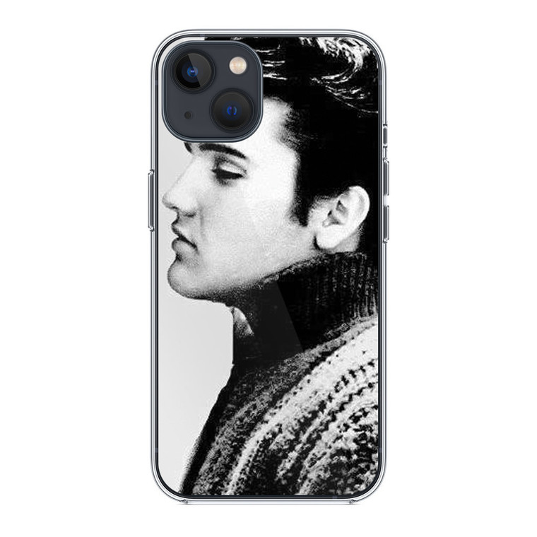 Elvis Presley iPhone 13 Mini Case