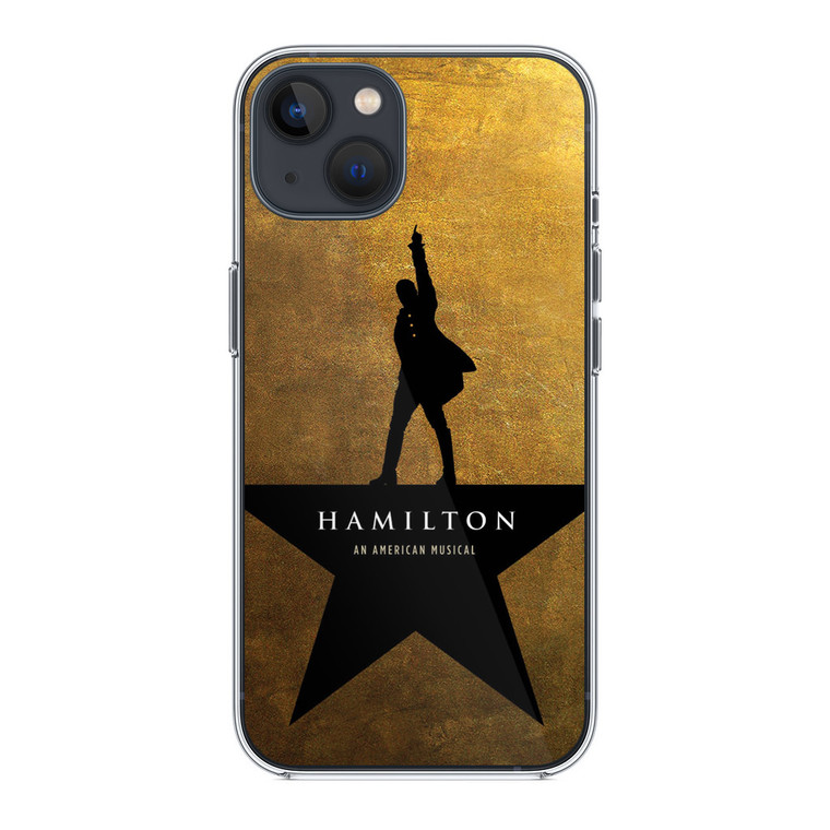 Hamilton Boardway iPhone 13 Mini Case