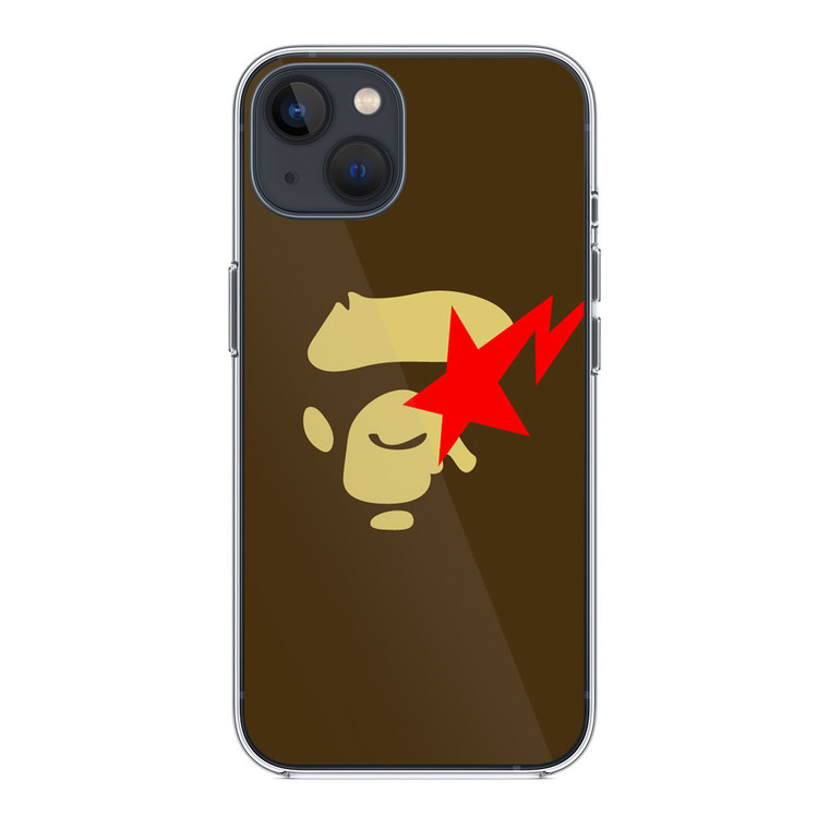 Bathing Ape Bapesta iPhone 13 Mini Case