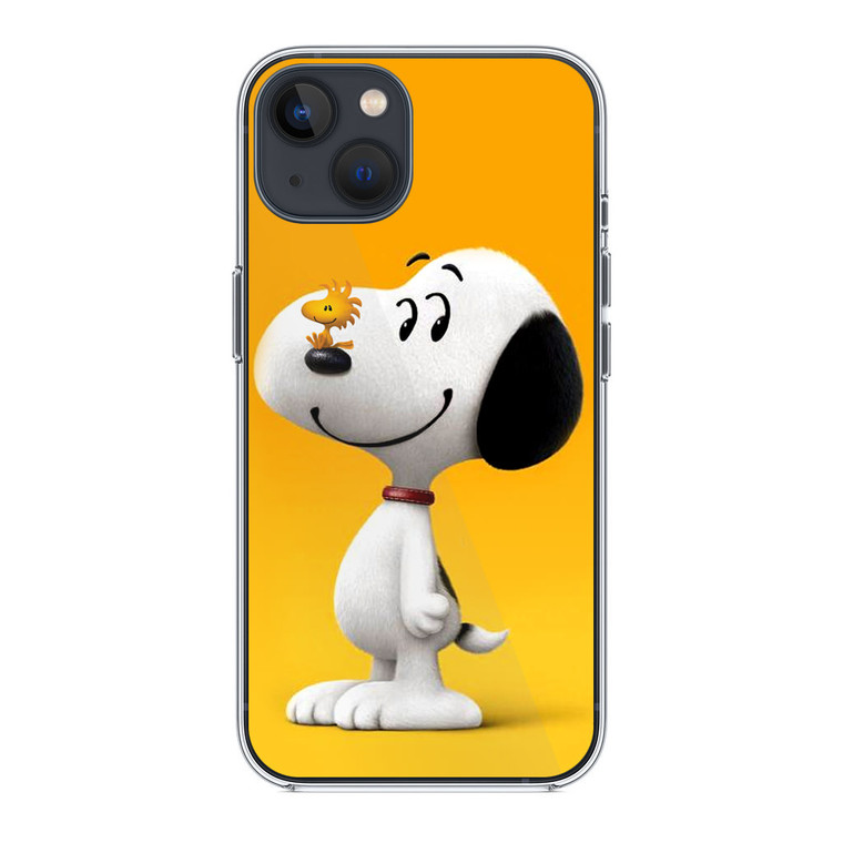 Snoopy iPhone 13 Mini Case