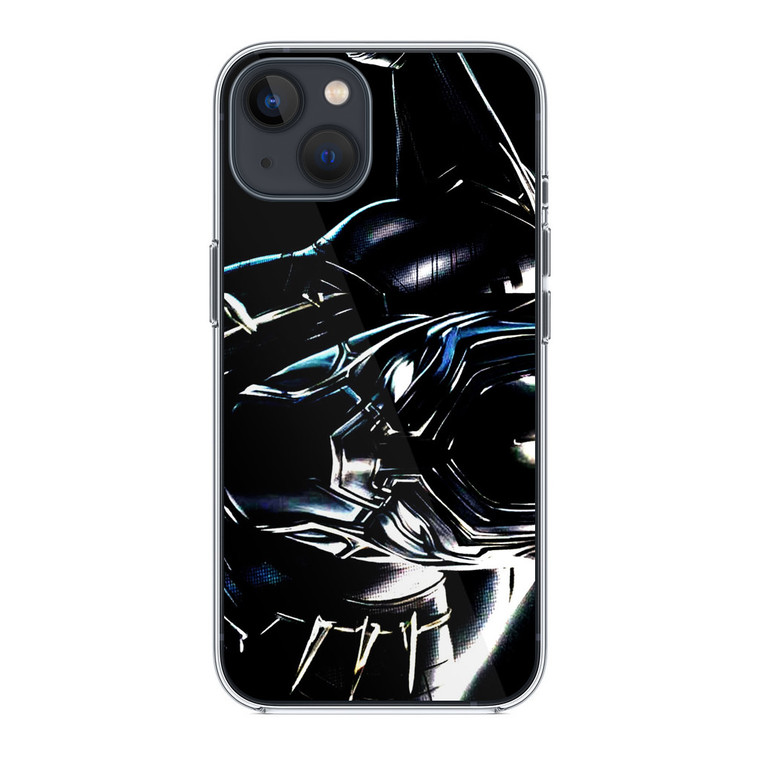 Black Panther Marvel iPhone 13 Mini Case