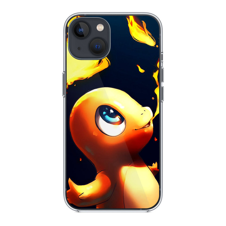 Pokemon Charmander iPhone 13 Mini Case