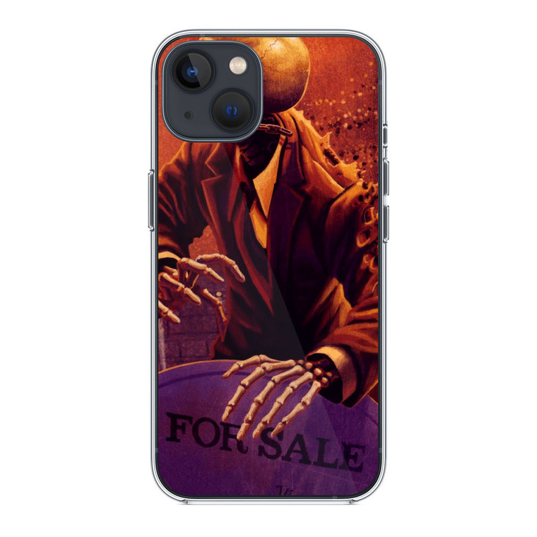 Music Megadeth iPhone 13 Mini Case