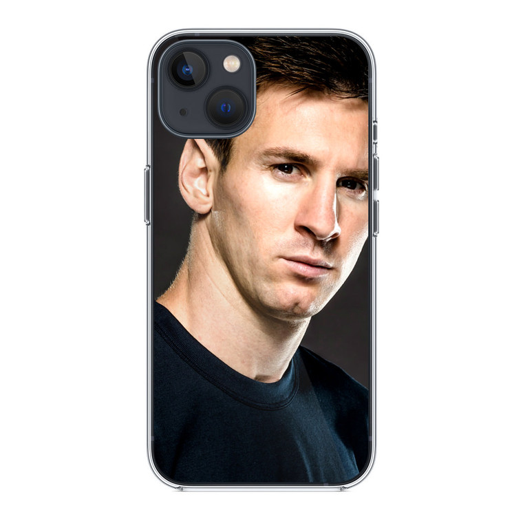 Lionel Messi iPhone 13 Mini Case