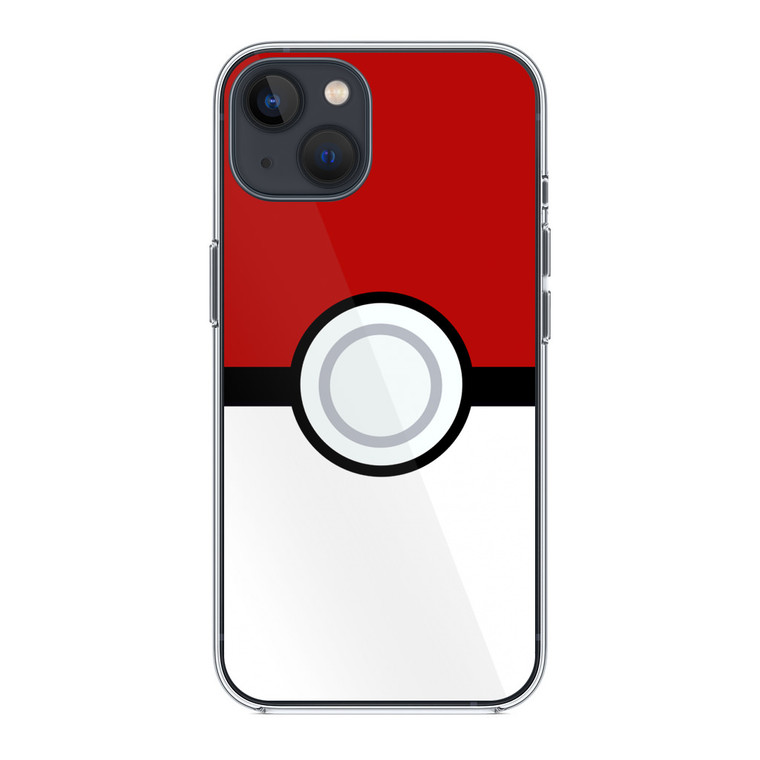 Pokemon GO Pokeball iPhone 13 Mini Case