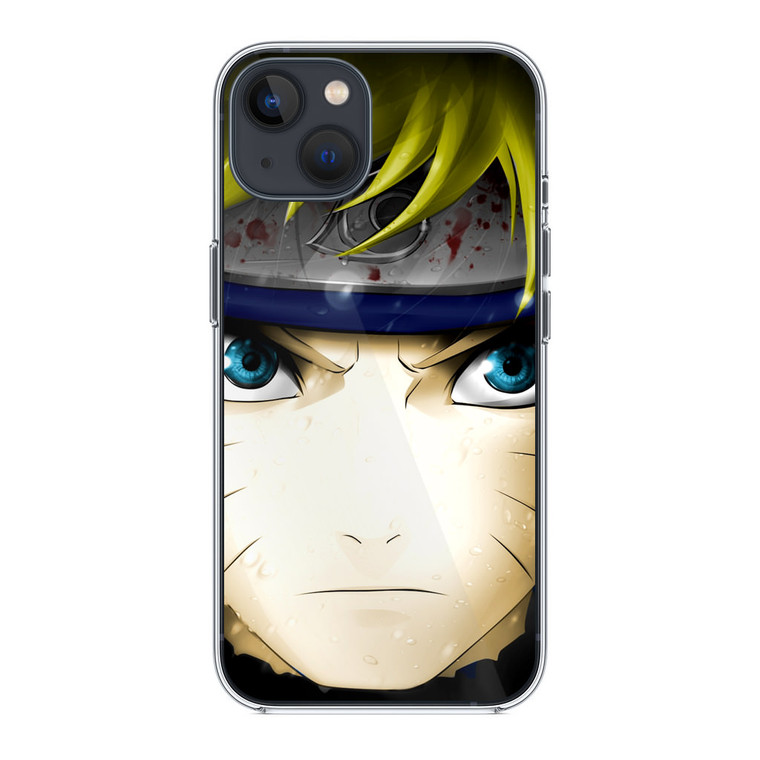 Naruto Uzumaki Naruto iPhone 13 Mini Case