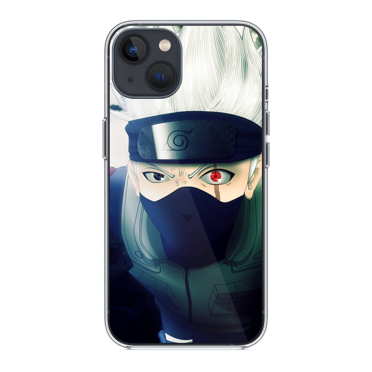 Naruto Kakashi Hatake iPhone 13 Mini Case