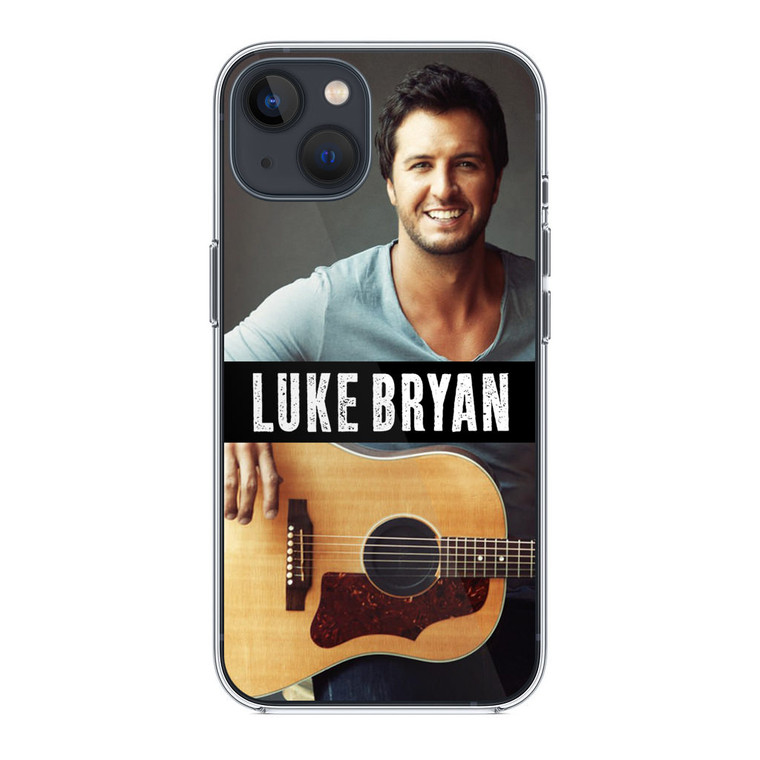 Luke Bryan iPhone 13 Mini Case