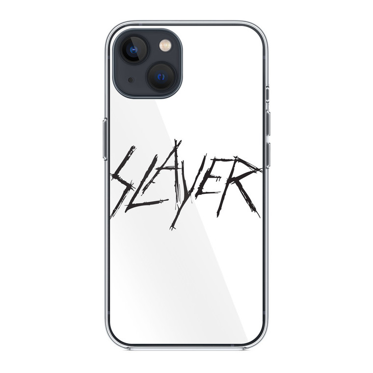 Music Slayer iPhone 13 Mini Case