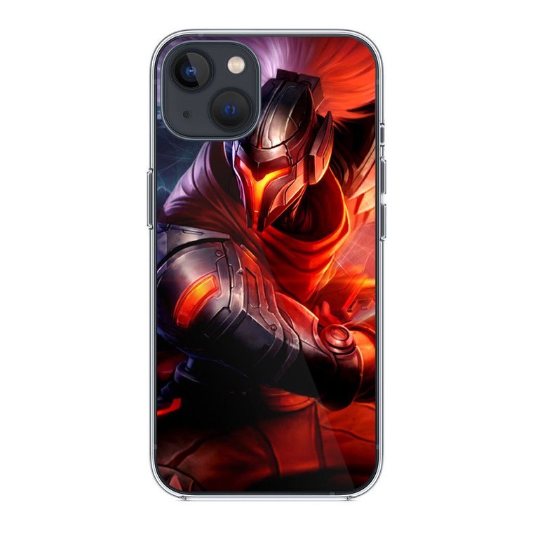 Yasuo League of Legends iPhone 13 Mini Case