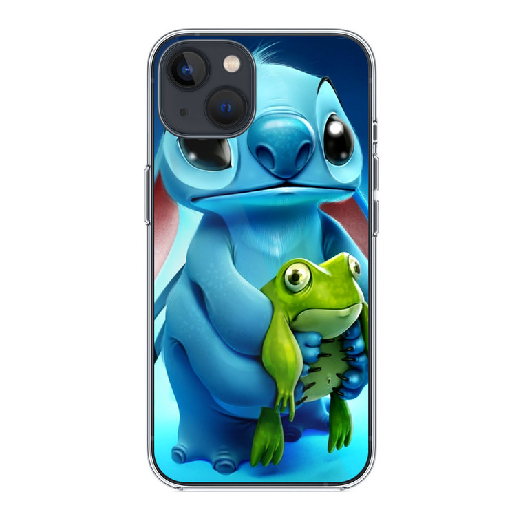 Lilo And Stich iPhone 13 Mini Case