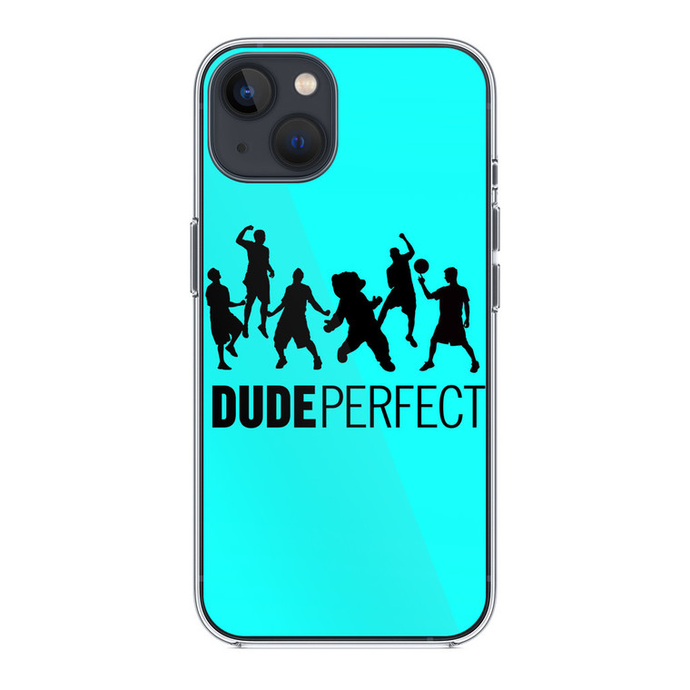 Dude Perfect Logo iPhone 13 Mini Case