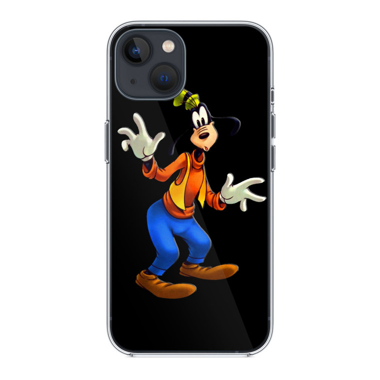 Cartoon Goofy Disney iPhone 13 Mini Case