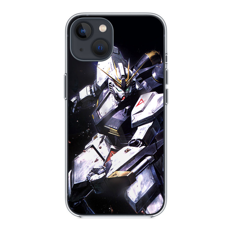 Gundam Rx iPhone 13 Mini Case