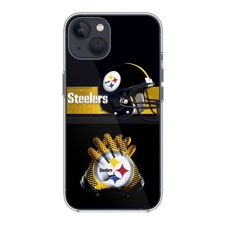 Pittsburgh Steelers iPhone 13 Mini Case