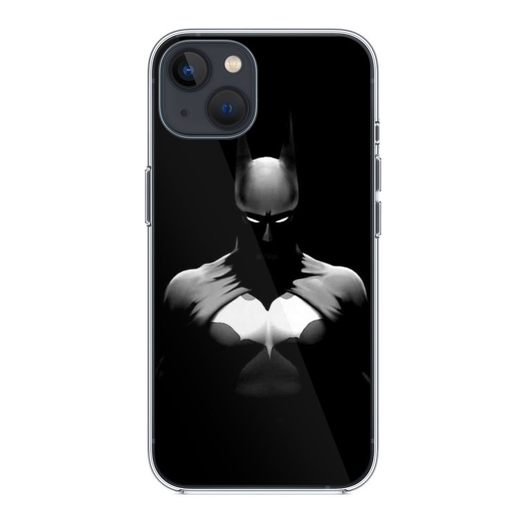 Batman Arkham iPhone 13 Mini Case