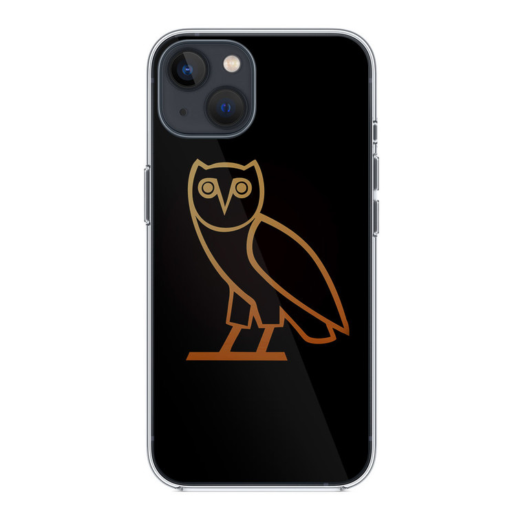 Ovo Owl Logo iPhone 13 Mini Case