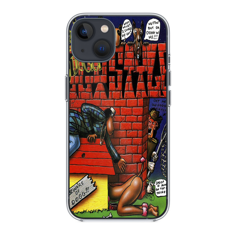 Snoop Dogg Doggystyle iPhone 13 Mini Case