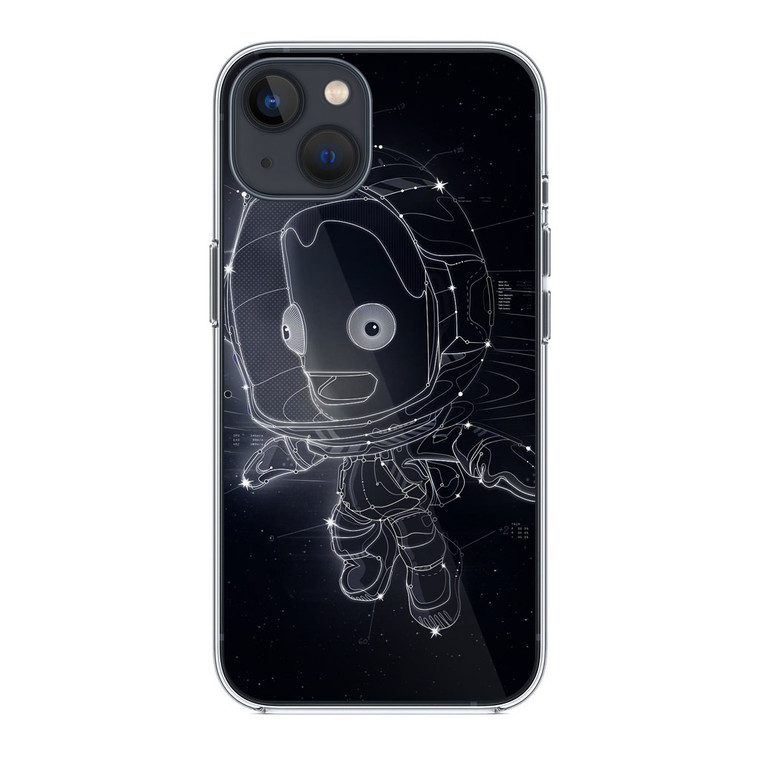 Kerbal Space Program iPhone 13 Mini Case