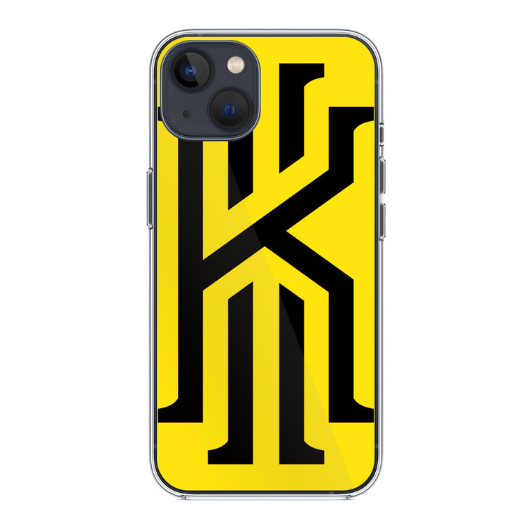 Kyrie Irving Logo1 iPhone 13 Mini Case