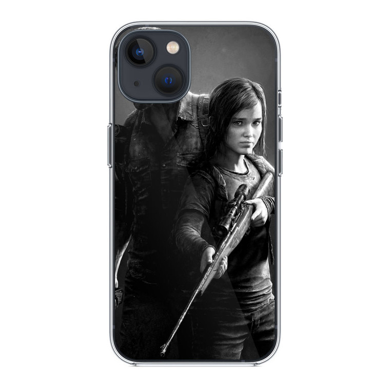 The Last Of Us Remastered iPhone 13 Mini Case