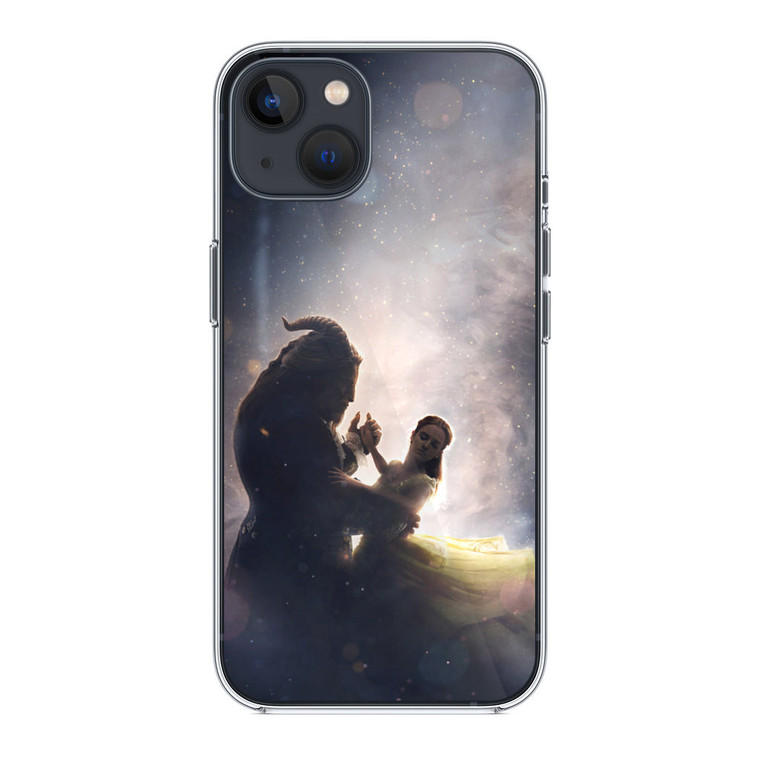 Beauty And The Beast Movie iPhone 13 Mini Case