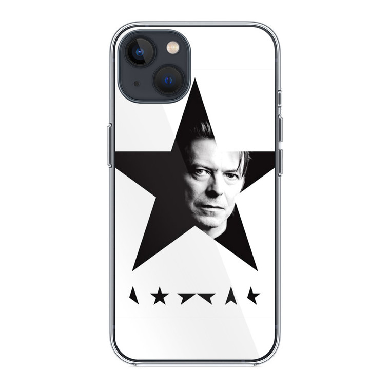 David Bowie Blackstar iPhone 13 Mini Case