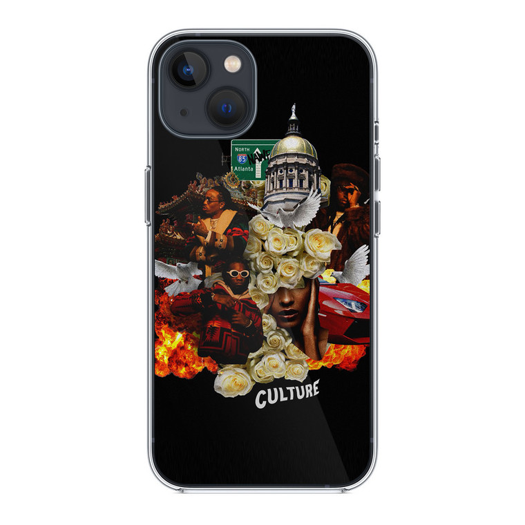 Migos Culture iPhone 13 Mini Case