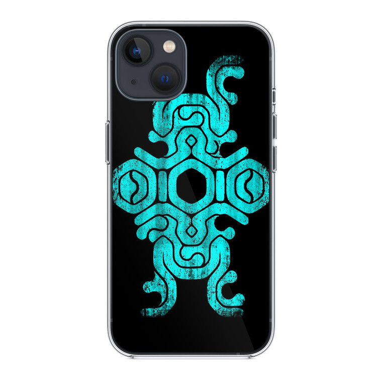 Shadow of the Colossus Sigil iPhone 13 Mini Case