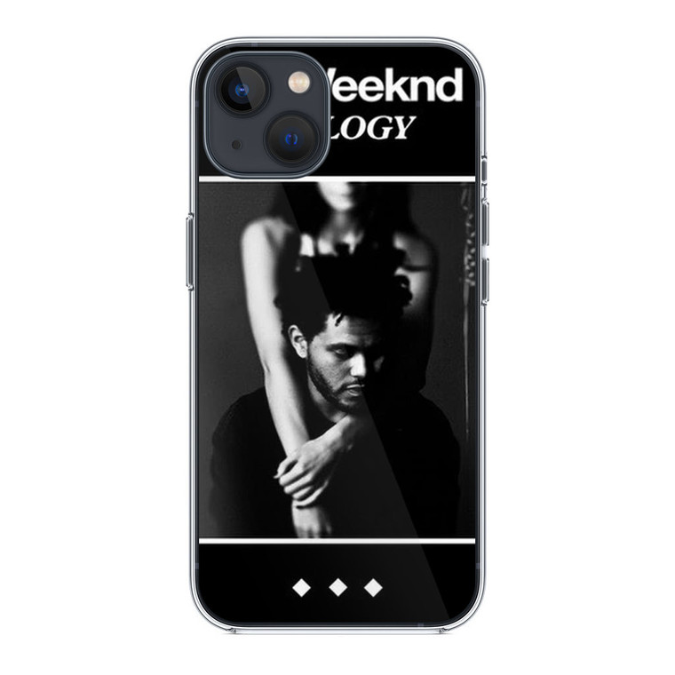 The Weeknd Trilogy iPhone 13 Mini Case