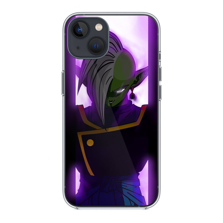 Zamasu Dragon Ball iPhone 13 Mini Case