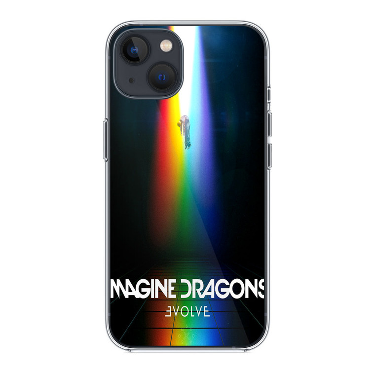 Imagine Dragons Evolve iPhone 13 Mini Case