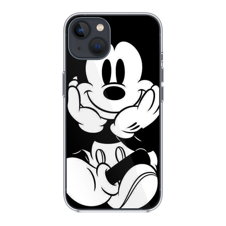 Mickey Mouse Comic iPhone 13 Mini Case