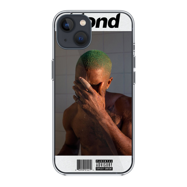 Frank Ocean Blond iPhone 13 Mini Case