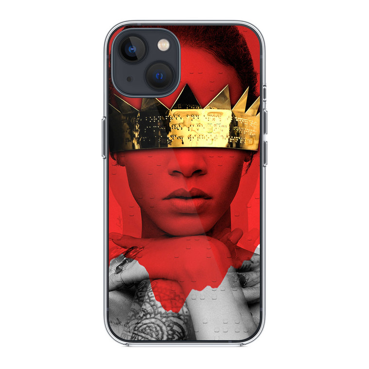 Rihanna Anti iPhone 13 Mini Case