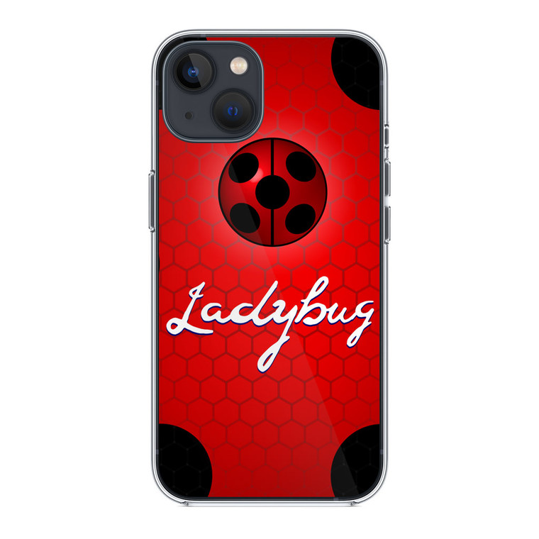 LadyBug iPhone 13 Mini Case