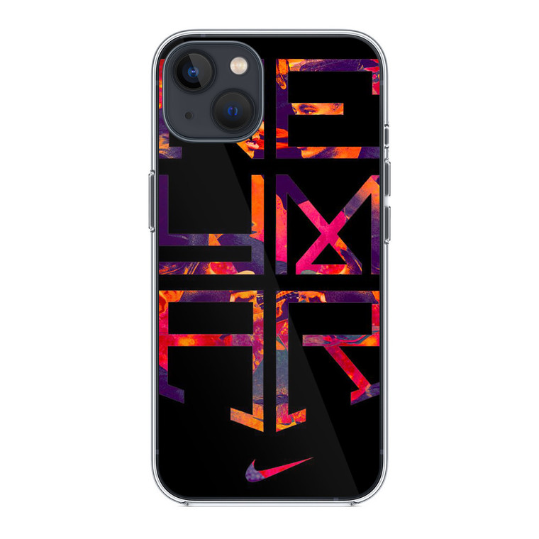 Neymar Logo iPhone 13 Mini Case