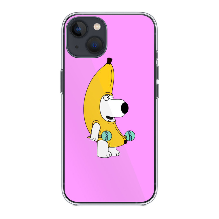 Peanut Butter Jelly Time Family guy iPhone 13 Mini Case