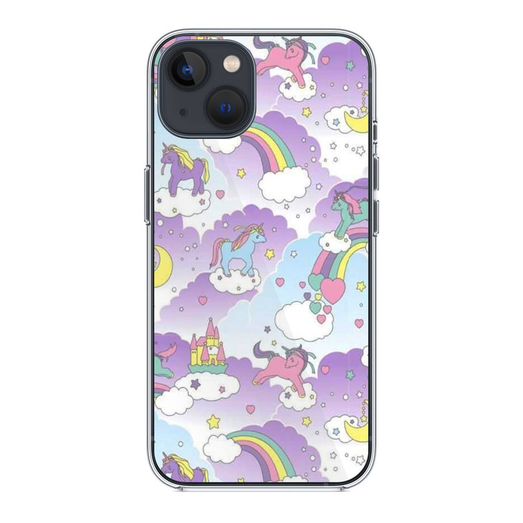 Unicorn iPhone 13 Mini Case