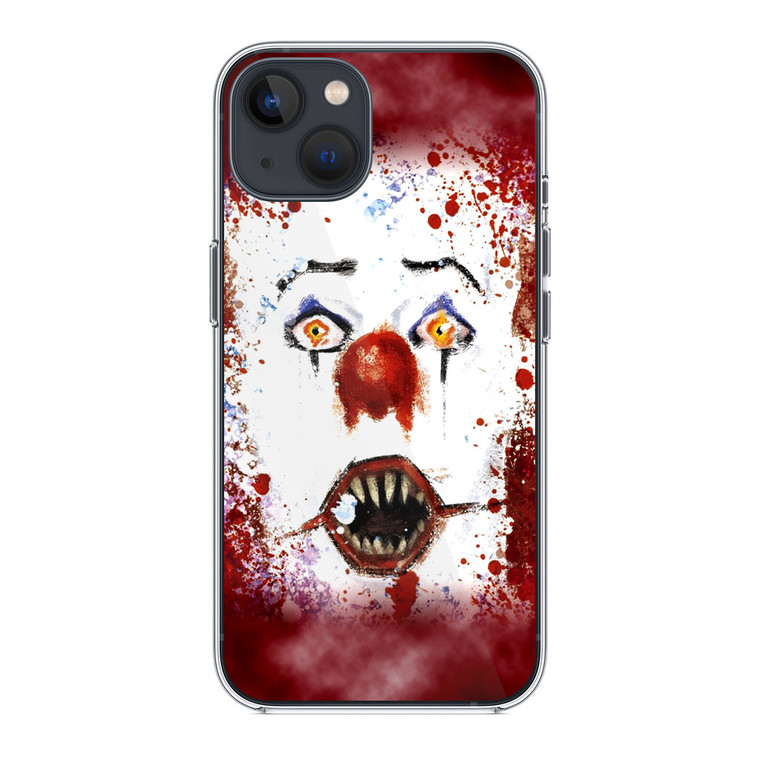 Pennywise The Dancing Clown IT iPhone 13 Mini Case