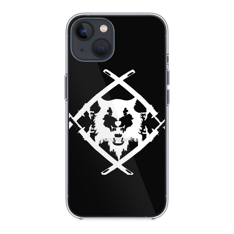 Xavier Wulf Logo iPhone 13 Mini Case