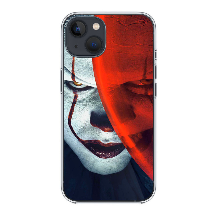 Pennywise The Clown iPhone 13 Mini Case