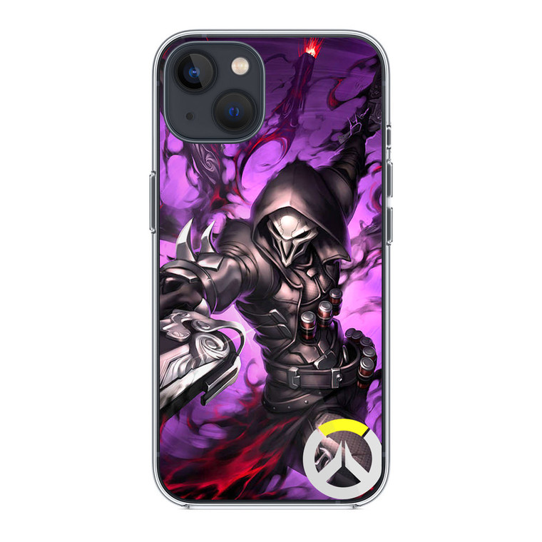 Reaper Overwatch iPhone 13 Mini Case