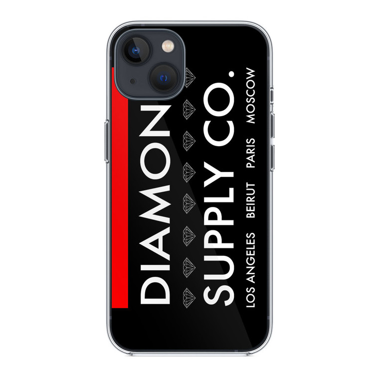 Diamond Supply Co 1 iPhone 13 Mini Case