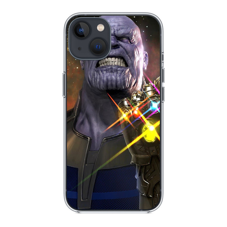 Thanos Avengers Infinity War iPhone 13 Mini Case