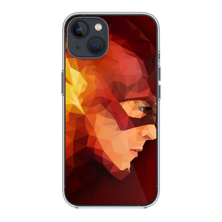 The Flash iPhone 13 Mini Case